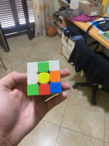 Cubo magico 3x3 tipo - , di
