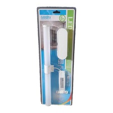 Lampada LED da Specchio Faretti Tubolare da Bagno 6W Luce 360 gradi Bianco Natur