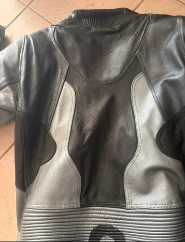 Tuta moto pelle - , intera
