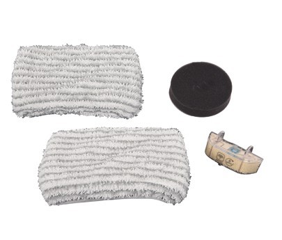 Rowenta kit clean steam - clean, &