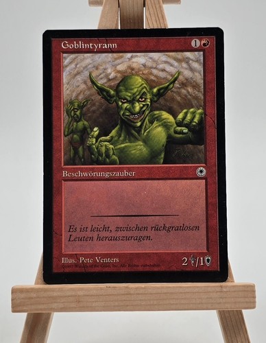 Carta goblintyrann portal - carta,