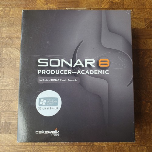 Roland cakewalk sonar - cakewalk,