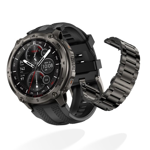 Kospet tank smartwatch - t4,