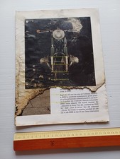 BMW R 50 - R 60 - R 69 S depliant moto originale ITALIANO