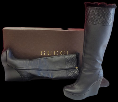 Stivali gucci courtney - stivali,