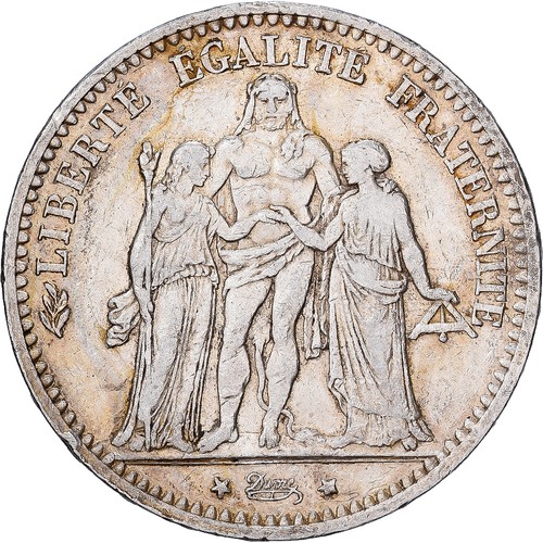 1551243 francia 5 franchi - 5,