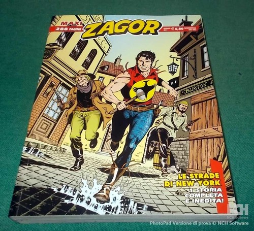 Maxi zagor con - 29,