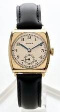 Rolex Ref 2009 Oro Massiccio
