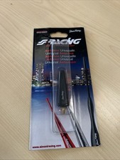 ANTENNA AUTO NERA GIULIETTA 159 MITO SIMONI RACING 6CM art. ASR/19N