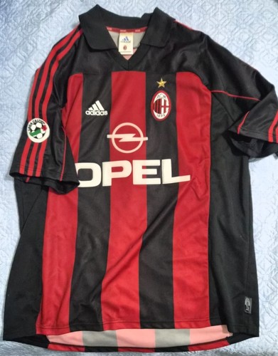 Milan maglia shevchenko - ac,