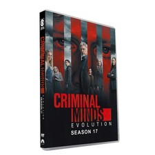 Criminal Minds Stagione 17 DVD