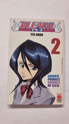 Bleach prima edizione - -, p