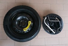 Kit Ruotino Di Scorta ORIGINALE LANCIA Y YPSILON GOMMA 135/80r14