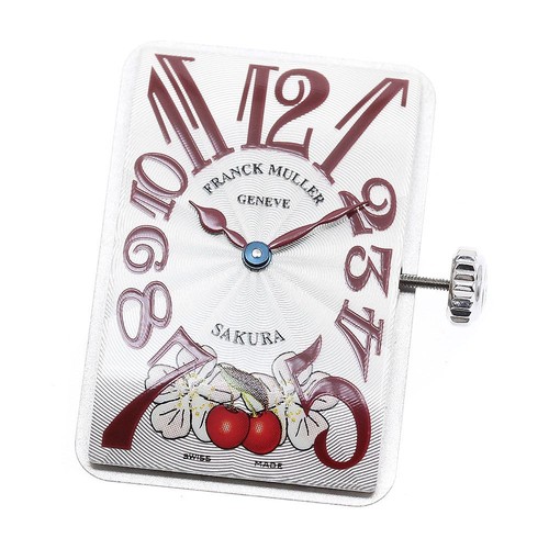 Movimento franck muller long - franck,