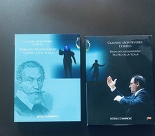 DVD video + CD Claudio