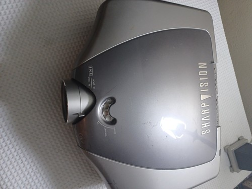 Sharp vision z12000 dlp - sharp, hd