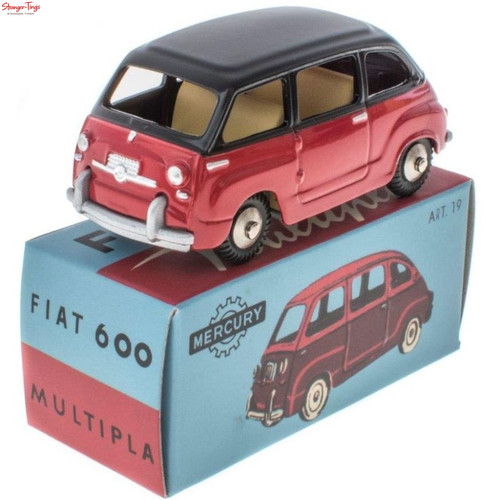 Fiat 600 multipla - 600,