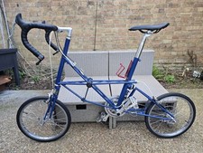 Bici telaio separato Alex