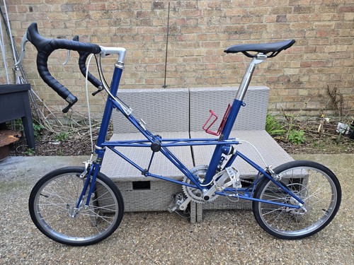 Bici telaio separato - , alex