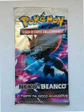 Pokemon nero bianco base set - pokemon,