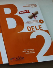 DELE B2 NIVEL B2 CON CLAVES E CD P.ALZUGARAY BARRIOS BARTOLOME CORSO DI SPAGNOLO