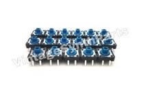 Tact Switches Full Set Of 22