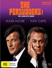 The Persuaders: The Complete
