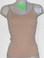 NUOVO @@ T SHIRT TOP SPALLINE