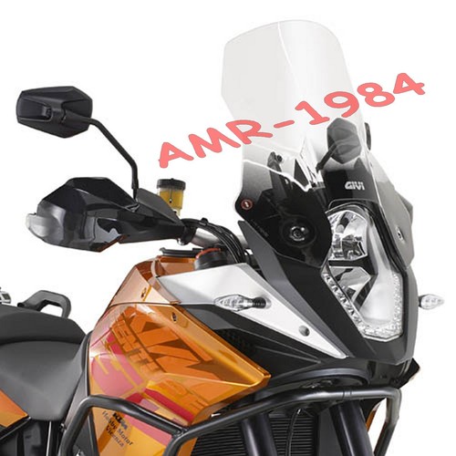 Cupolino spoiler ktm 1190 - cupolino,