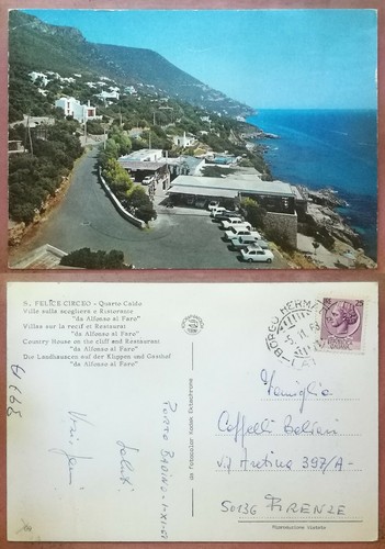 San felice circeo - circeo,