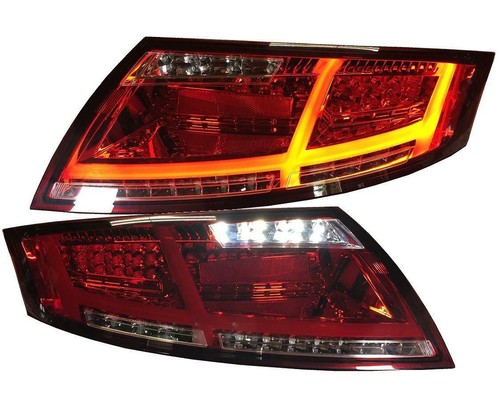 Fanali posteriori full - , led