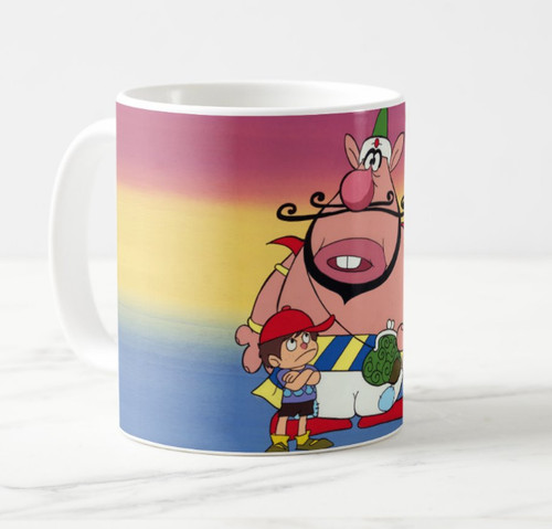 Idea regalo tazza mug - idea, mago