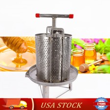 Estrattore pressa miele