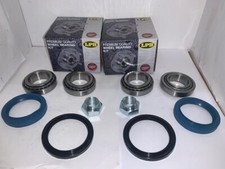 Kit cuscinetti ruota anteriore adatti a Ford Fiesta MK1 MK2 1.3,1.4,1.6,XR2 1980-1989..COPPIA