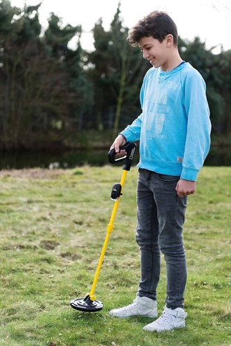 Regalo bambini metal detector - bambini,