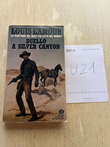 Duello silver canyon louis - duello, a