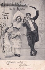 ALTEROCCA TERNI - Zazà, Atto I, A noi... Cartolina