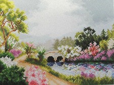 QUADRO CANOVACCIO MEZZO PUNTO