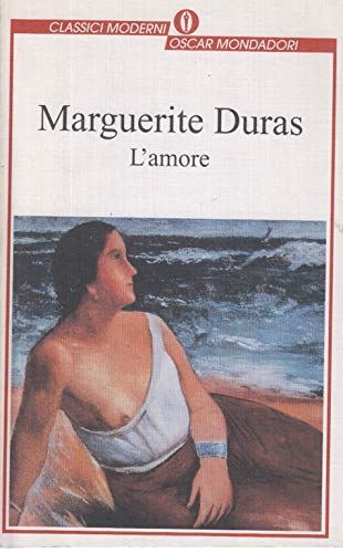 Libro amore duras - libro,