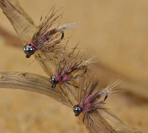 Mosche mosca testa jig - mosche,