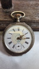 Antique Remontoir Pocket Watch