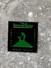 EURO DISNEY CAST RESORT HOTELS