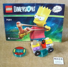 LEGO Sets: Dimensions Wave 2