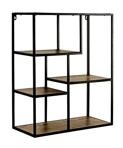 Libreria mensola parete legno - mensola,