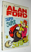 ALAN FORD originale 87 SUPER