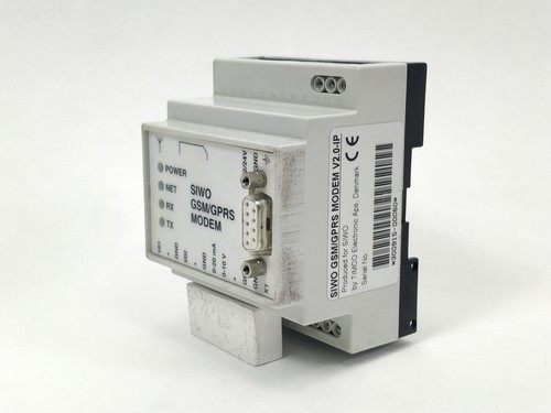 Modem siwo gsm gprs ip - modem, v2.0-ip