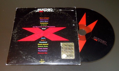 Mucchio selvaggio extra - cd,