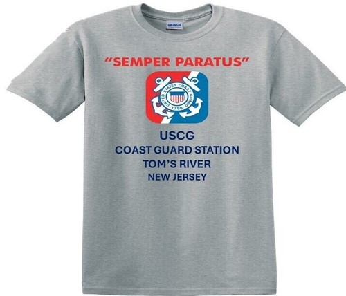 Coast guard station - guard, tom's
