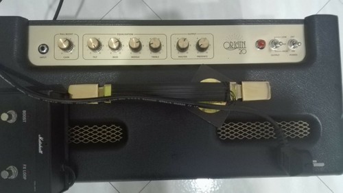 Marshall origin - marshall,