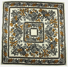 Bellissimo scialle vintage